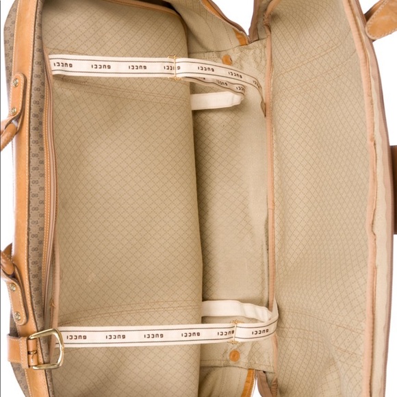 Gucci Suitcase - Picture 2 of 2